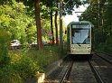 VU Radfahrer Strab Koeln Duennwald Berlinerstr Duennwalder Mauspfad P71